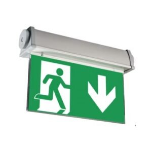 Supplier of 220-240V AC Exit Sign Emergency Light in UAE