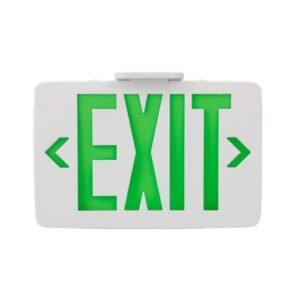 Supplier of LED Emergency Exit Sign in Dubai UAE
